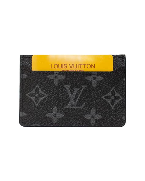 porta cartões louis vuitton|Louis Vuitton key holder.